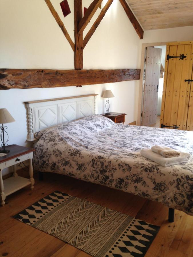 Chambres D'Hotes Des Forets Ecuras Zewnętrze zdjęcie