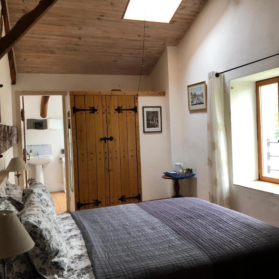 Chambres D'Hotes Des Forets Ecuras Zewnętrze zdjęcie