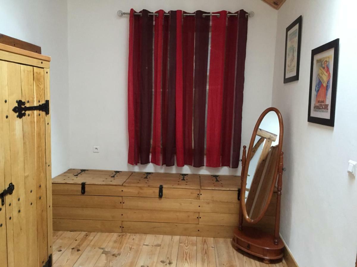 Chambres D'Hotes Des Forets Ecuras Zewnętrze zdjęcie