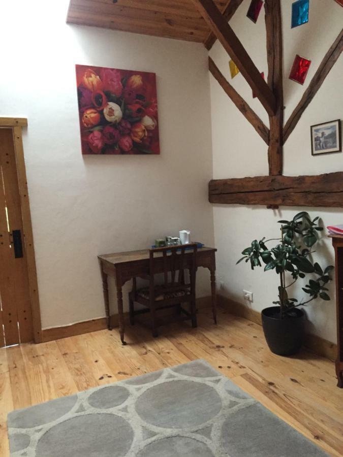 Chambres D'Hotes Des Forets Ecuras Zewnętrze zdjęcie