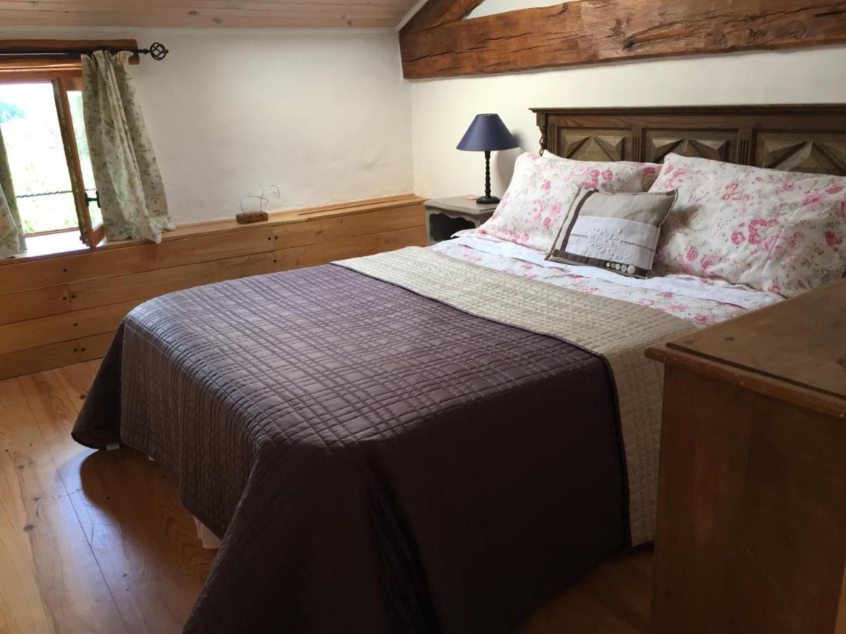 Chambres D'Hotes Des Forets Ecuras Zewnętrze zdjęcie